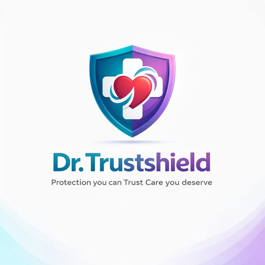 Dr. Trustshield Logo